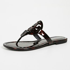 Tory Burch Miller Thong Sandals